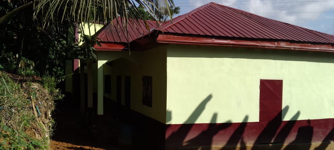 Matomb (Nyong-et-Kéllé) : Projet Livré !