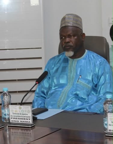 Alh Ousmanou Hamadou